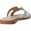 imageSteve Madden Womens Hadyn Slide SandalMint Green Leather