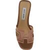 imageSteve Madden Womens Hadyn Slide SandalMocha Mesh