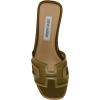 imageSteve Madden Womens Hadyn Slide SandalOlive Mesh