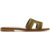 imageSteve Madden Womens Hadyn Slide SandalOlive Mesh
