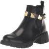 imageSteve Madden Girls Sugarr Ankle BootBlack