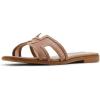 imageSteve Madden Womens Hadyn Slide SandalMocha Mesh