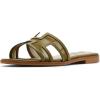 imageSteve Madden Womens Hadyn Slide SandalOlive Mesh