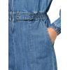 imageSteve Madden Womens Apparel Trista JumpsuitBlue Denim