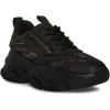 imageSteve Madden Womens Possession SneakerBlack Rhinestone
