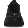 imageSteve Madden Womens Possession SneakerBlack Rhinestone