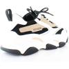 imageSteve Madden Womens Possession SneakerBlackFucsia