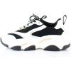 imageSteve Madden Womens Possession SneakerBlackFucsia