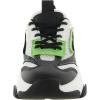 imageSteve Madden Womens Possession SneakerBlackGreen