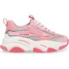 imageSteve Madden Womens Possession SneakerPinkGrey