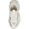 imageSteve Madden Womens Possession SneakerWhite Rhinestone