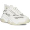 imageSteve Madden Womens Possession SneakerWhite Rhinestone