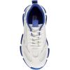 imageSteve Madden Womens Possession SneakerWhiteBlue