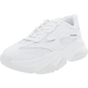 imageSteve Madden Womens Possession SneakerWhite