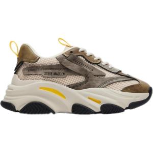 imageSteve Madden Womens Possession SneakerYellowmulti