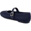 imageSteve Madden Womens Dory Ballet FlatNavy Satin