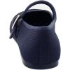 imageSteve Madden Womens Dory Ballet FlatNavy Satin