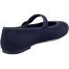 imageSteve Madden Womens Dory Ballet FlatNavy Satin