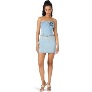 imageSteve Madden Womens Cindi SkirtAmparo Blue