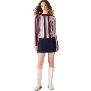 imageSteve Madden Womens Cindi SkirtMidnight Blue