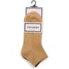 imageSTEVE MADDEN 3PK PEBBLE CABLE QUARTER TAN 3PK 911
