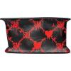 imageSteve Madden Bevelyn Convertible Crossbody BagBlackRed Hearts