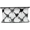 imageSteve Madden Bevelyn Convertible Crossbody BagBlackWhite Hearts