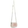 imageSteve Madden Womens Daisy Quilted CrossbodyMulti