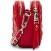 imageSteve Madden Womens Daisy Quilted CrossbodyRed