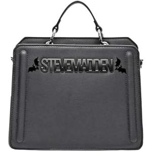 imageSteve Madden Bevelyn Convertible Crossbody BagBlackBats