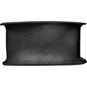 imageSteve Madden Bevelyn Convertible Crossbody BagBlackSilver