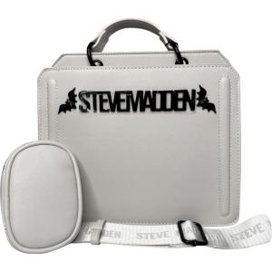 imageSteve Madden Bevelyn Convertible Crossbody BagChalkBats