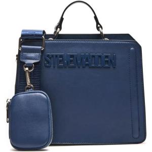 imageSteve Madden Bevelyn Convertible Crossbody BagNavy