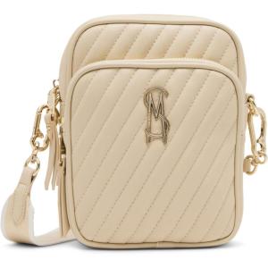 imageSteve Madden Drakeeq Quilted CrossbodySand