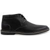 imageSteve Madden Mens Harken Chukka BootBlack