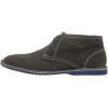 imageSteve Madden Mens Harken Chukka BootGrey Suede