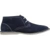imageSteve Madden Mens Harken Chukka BootNavy Suede