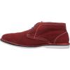 imageSteve Madden Mens Harken Chukka BootRed Suede
