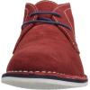 imageSteve Madden Mens Harken Chukka BootRed Suede