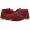 imageSteve Madden Mens Harken Chukka BootRed Suede