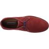 imageSteve Madden Mens Harken Chukka BootRed Suede