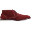 imageSteve Madden Mens Harken Chukka BootRed Suede