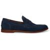 imageSteve Madden Mens Ramsee Penny LoaferNavy Suede