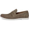 imageSteve Madden Mens Ramsee Penny LoaferTaupe Suede