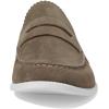 imageSteve Madden Mens Ramsee Penny LoaferTaupe Suede