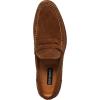 imageSteve Madden Mens Ramsee Penny LoaferTobacco Suede