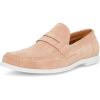 imageSteve Madden Womens Ramsee LoaferRose Suede