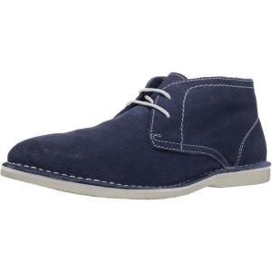 imageSteve Madden Mens Harken Chukka BootNavy Suede