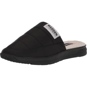 imageSteve Madden Mens Mtochen SlipperBlack