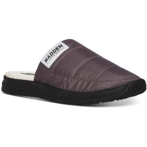 imageSteve Madden Mens Mtochen SlipperGrey Fabric